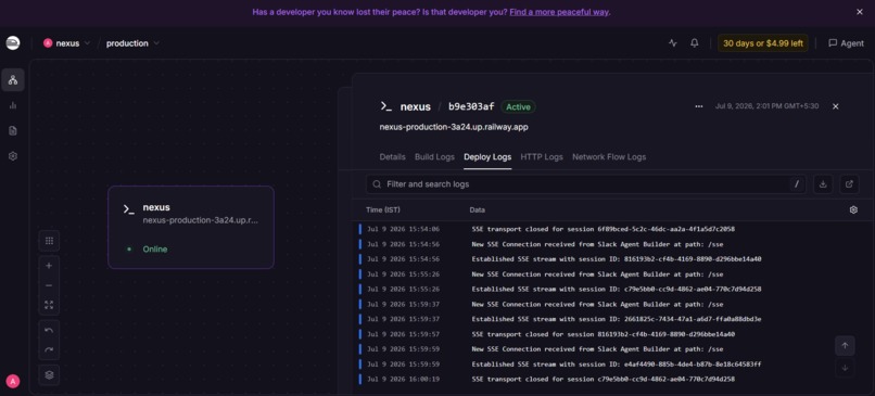 Nexus Impact – screenshot 7