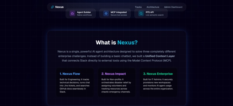 Nexus Impact – screenshot 2