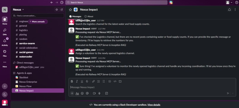 Nexus Impact – screenshot 9