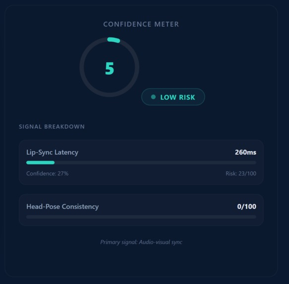 DeepScan Live – screenshot 3