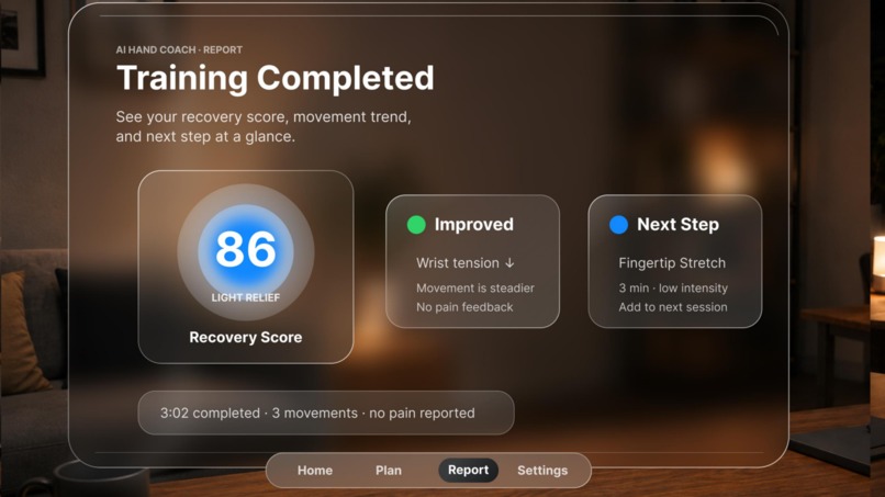 RelaxHands – screenshot 12