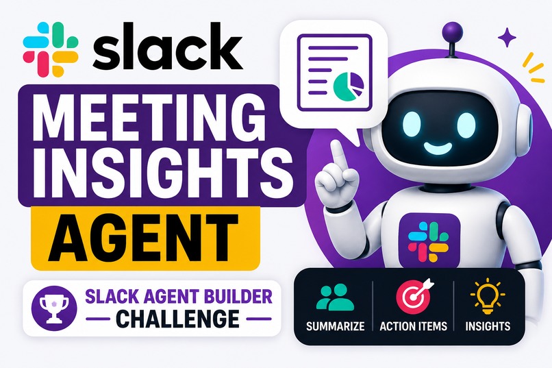 Meeting Insights Agent – screenshot 2