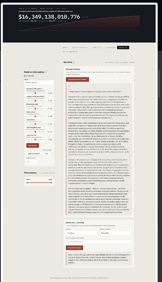 Opioid Action Engine – screenshot 5