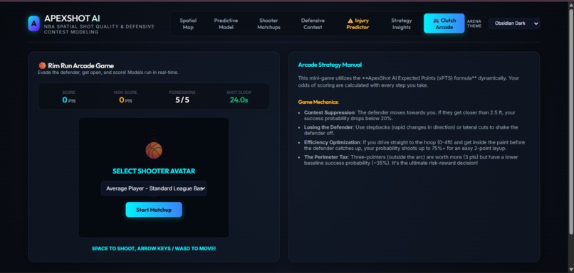 ApexShot AI – screenshot 4