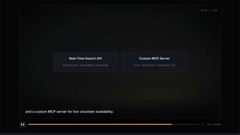 Triage – screenshot 1