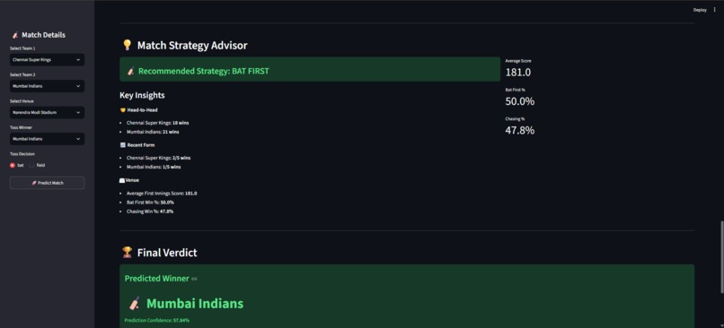 CricketIQ – screenshot 8