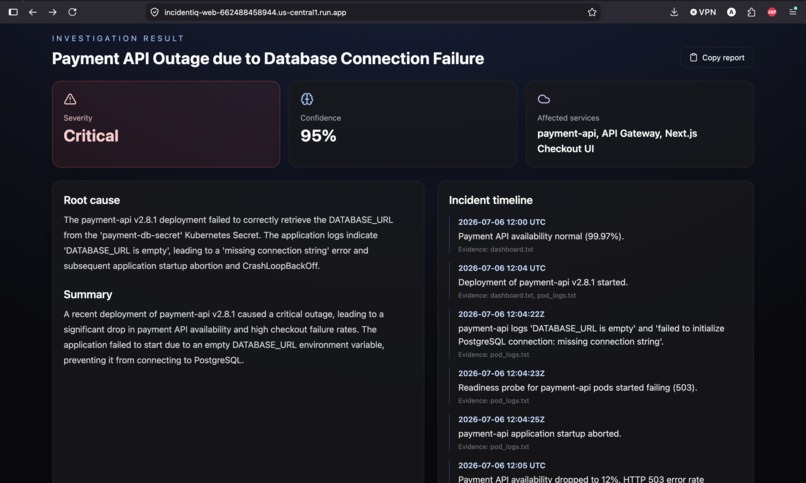 IncidentIQ – screenshot 7