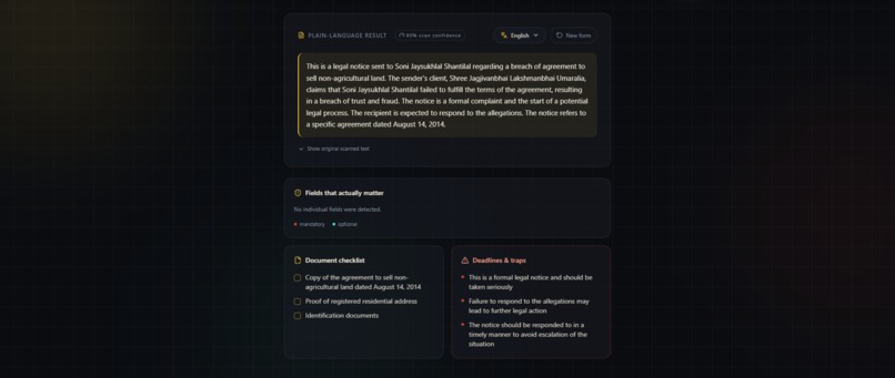 FormFix  – screenshot 5