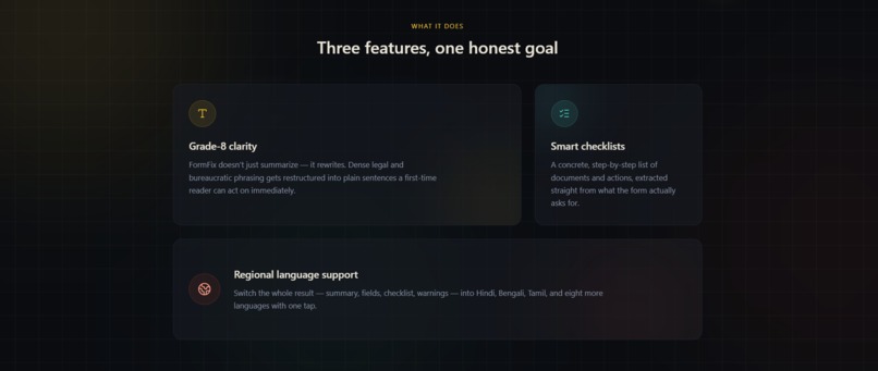 FormFix  – screenshot 6