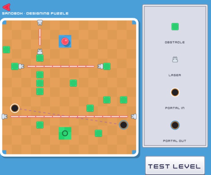 Trajectory – screenshot 3