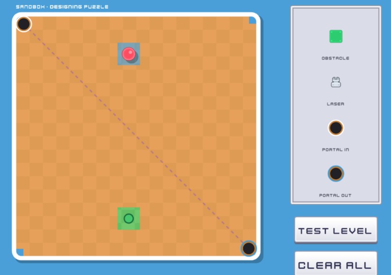 Trajectory – screenshot 2