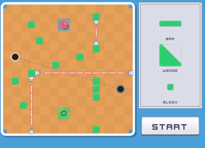Trajectory – screenshot 5