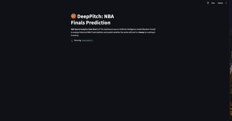DeepPitch : Predictive Football Analytics – screenshot 3