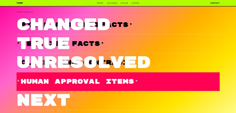 Yare – screenshot 1