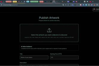 ArtSoul Protocol