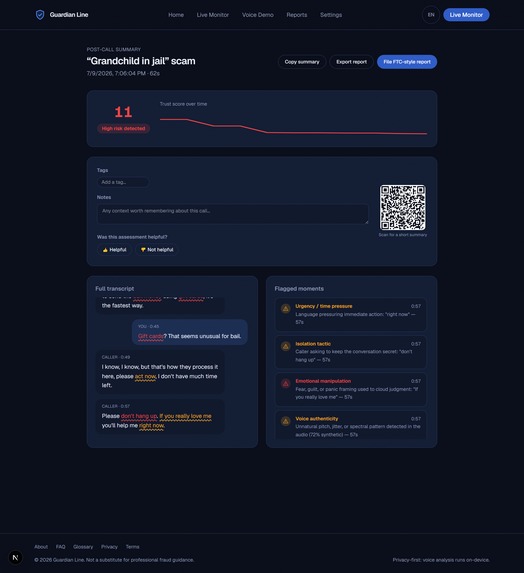 Guardian Line – screenshot 5