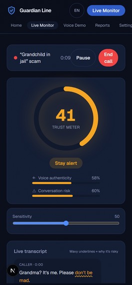 Guardian Line – screenshot 8