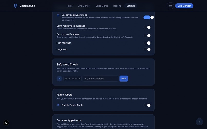 Guardian Line – screenshot 9