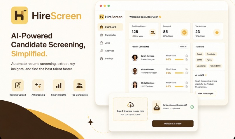 HireScreen – screenshot 6