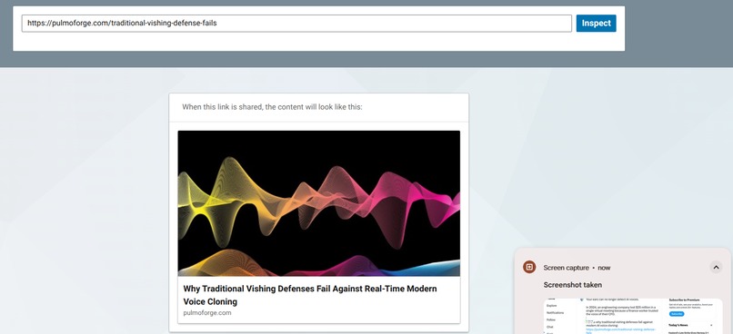 PulmoForge – screenshot 1