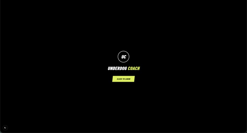 Underdog Coach – screenshot 1