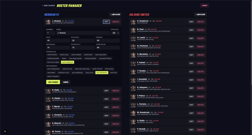 Underdog Coach – screenshot 2