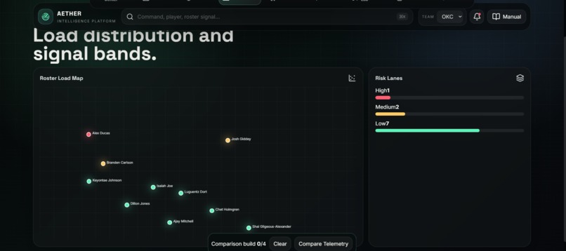 Aether-AI- – screenshot 2