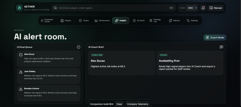 Aether-AI- – screenshot 4