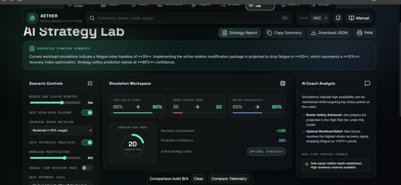 Aether-AI- – screenshot 5