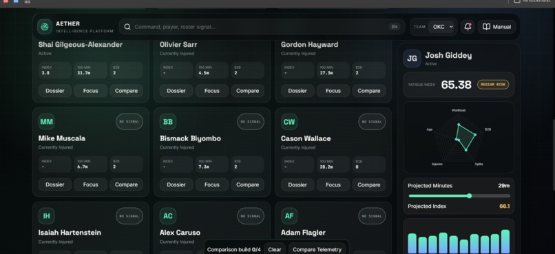 Aether-AI- – screenshot 8