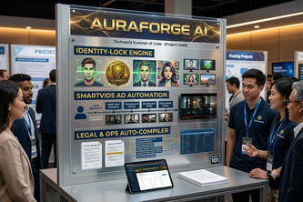 AuraForge AI