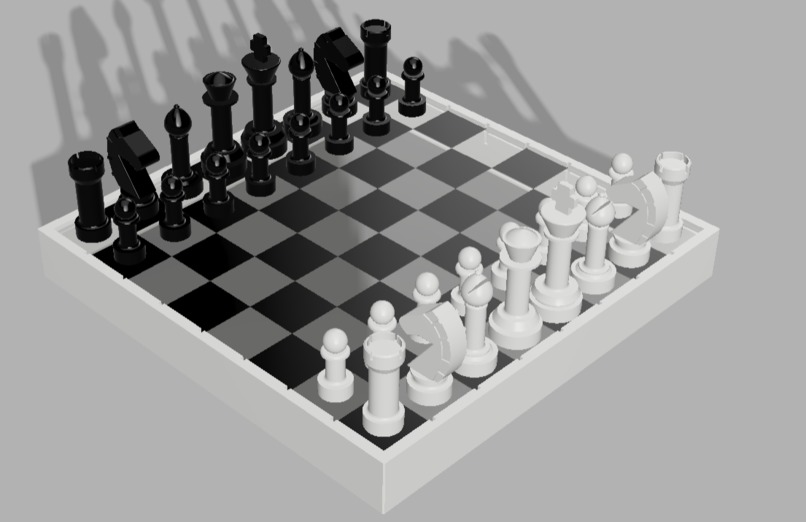 Electronic Cheeseboard – screenshot 1