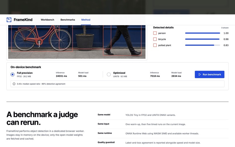 FrameKind – screenshot 1