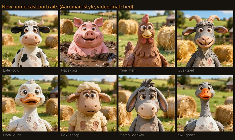 MUCKFLIX — The Digital Farm Showrunner – screenshot 4