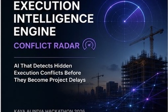 Execution Intelligence Engine: Conflict Radar