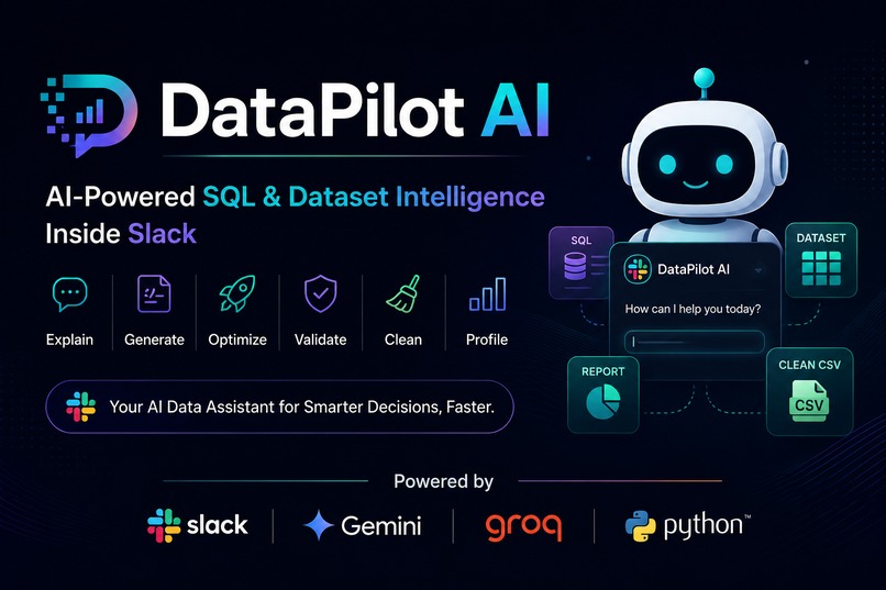 DataPilot AI – screenshot 1