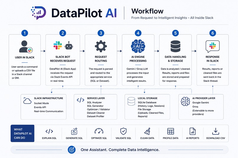 DataPilot AI – screenshot 2