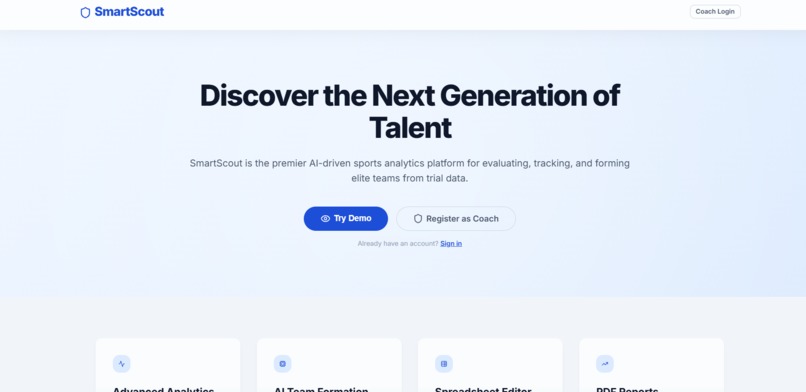 Smart Scout  – screenshot 6