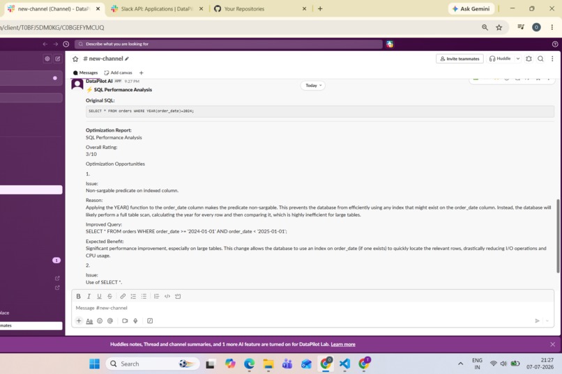 DataPilot AI – screenshot 7