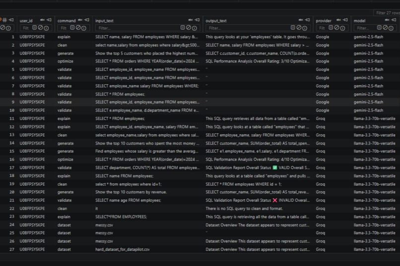 DataPilot AI – screenshot 12