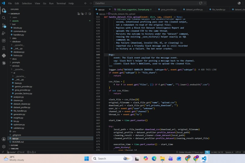 DataPilot AI – screenshot 13