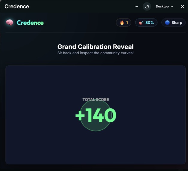 Credence – screenshot 8