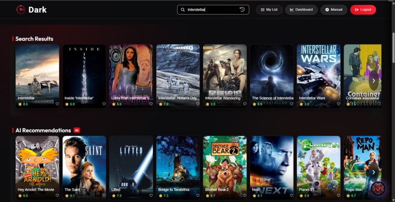 DARK – screenshot 6