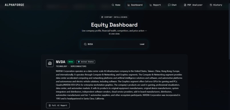 Alpha Forge – screenshot 3