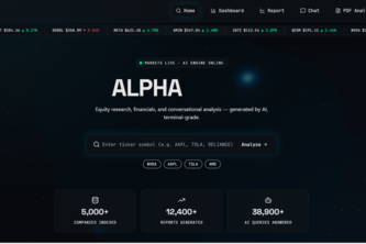 Alpha Forge