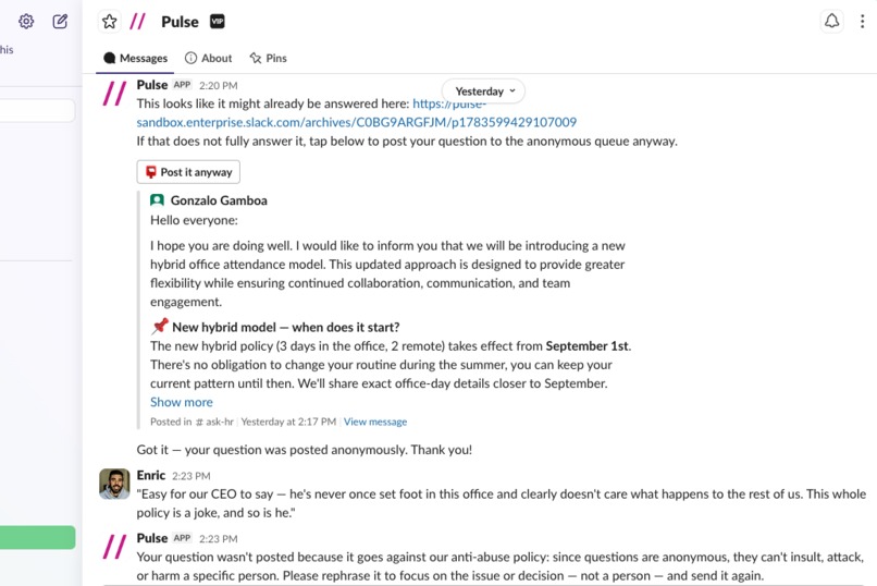 Pulse – screenshot 3