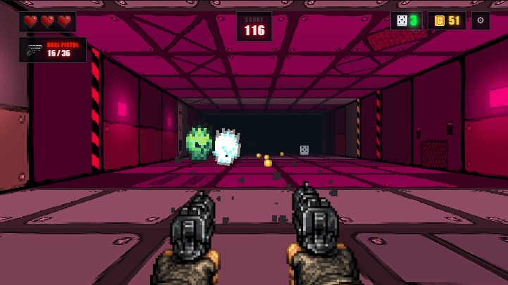 Hell Dice Shooter – screenshot 2