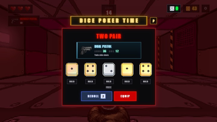 Hell Dice Shooter – screenshot 3