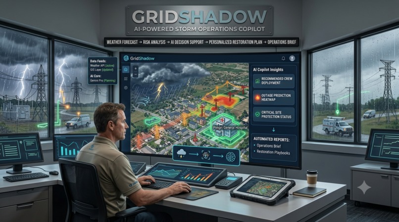 GridShadow – screenshot 1