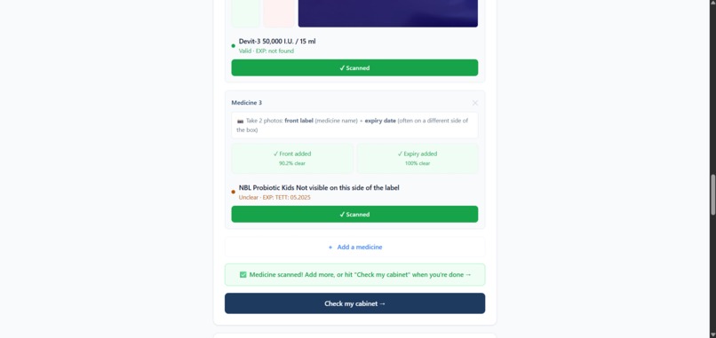 Cabinet Clear  – screenshot 7